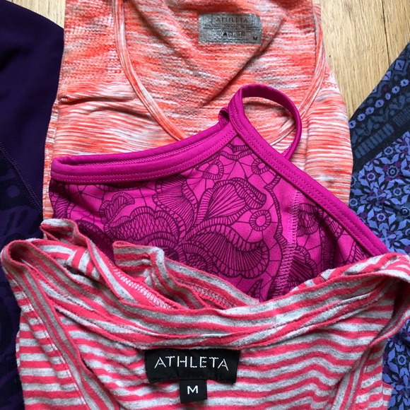 Huge lot Athleta- size M - Picture 5 of 16